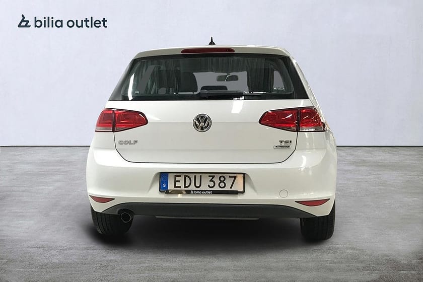 Bild 5 av Volkswagen Golf 1.2 TSI 110hk Carplay Adaptiv-farth