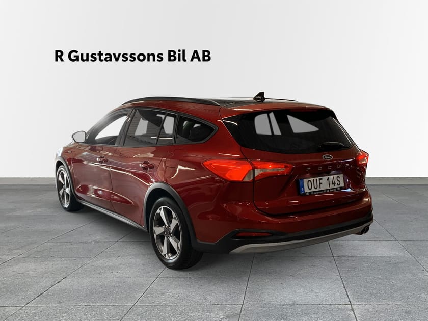 Bild 4 av Ford Focus Active Kombi Launch Edition