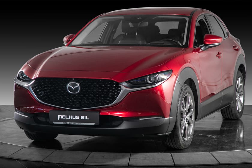 Bilde 3 av Mazda CX-30 2.0 SKYACTIV-X M Hybrid AWD AUT 180HK | 2.390,- pr mnd