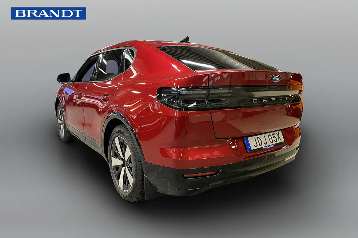 Ford Capri EV Extended Range AWD