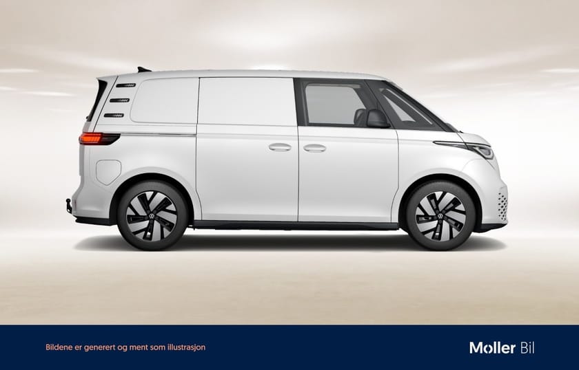 Bilde 3 av Volkswagen ID. Buzz Cargo 77kwh 204 hk