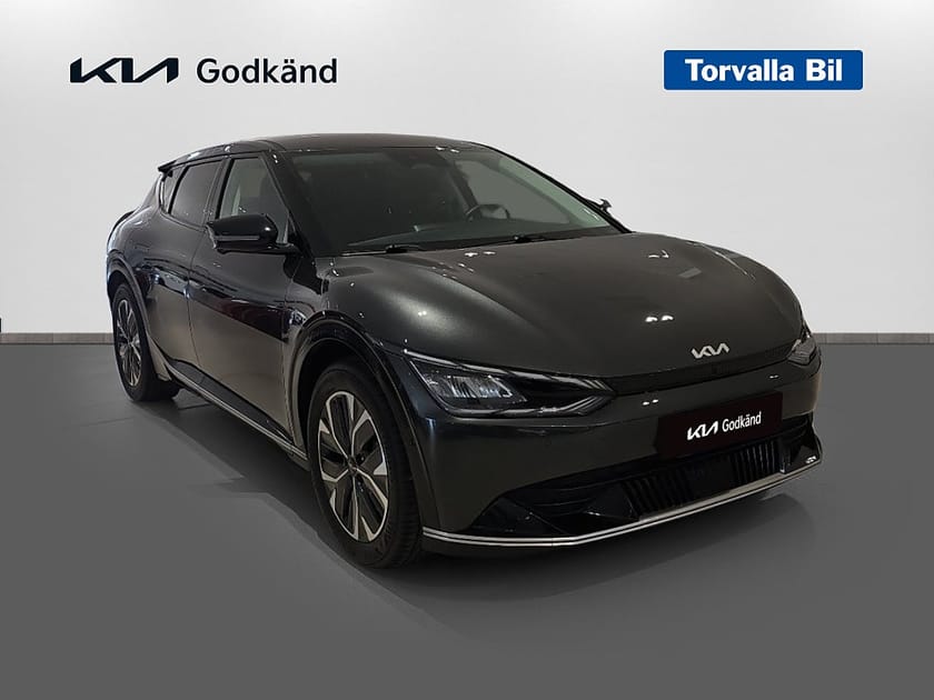 Bild 4 av Kia EV6 AWD Plus *V-hjul + Drag*