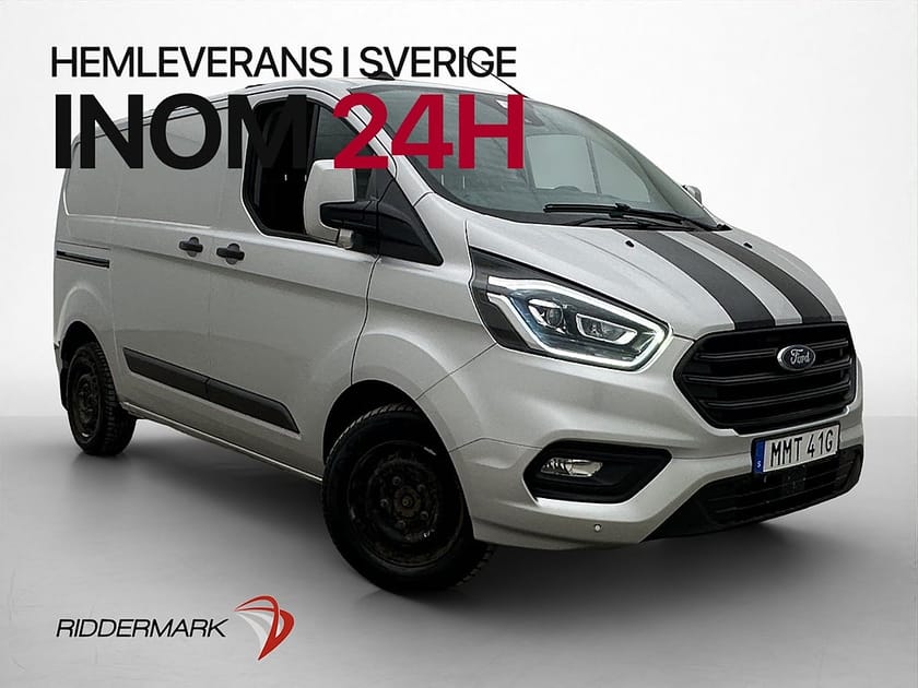 Bild 3 av Ford Transit Custom 300 transit-custom Ny-Kamrem Värm Drag Kamera CARPLAY Moms