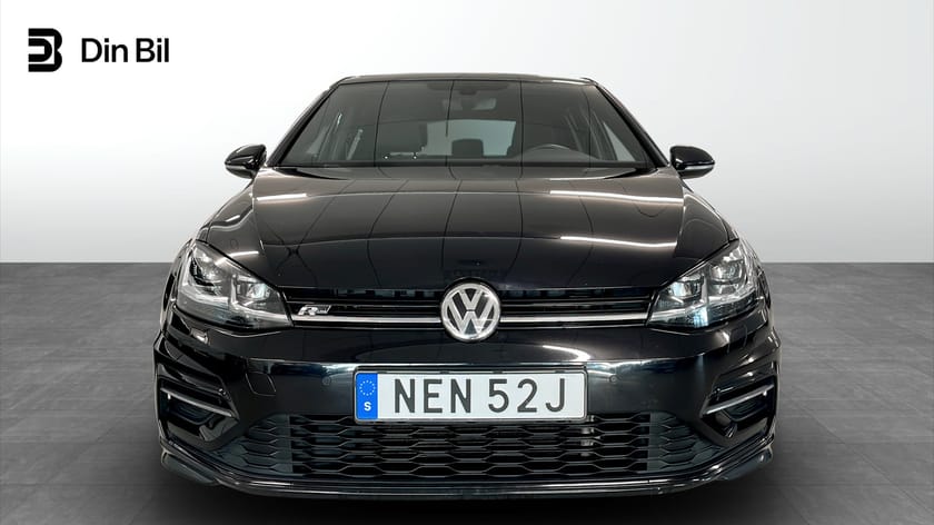 Bild 4 av Volkswagen Golf GT 1.5 TSI 150HK DSG R-Line