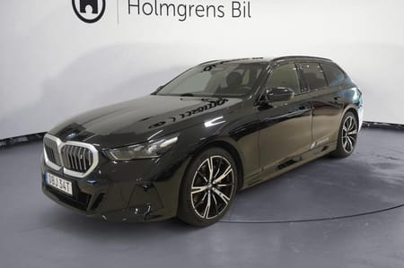 BMW i5 xDrive40 Touring xDrive  M Sport Business Ed Drag DA Pro H K