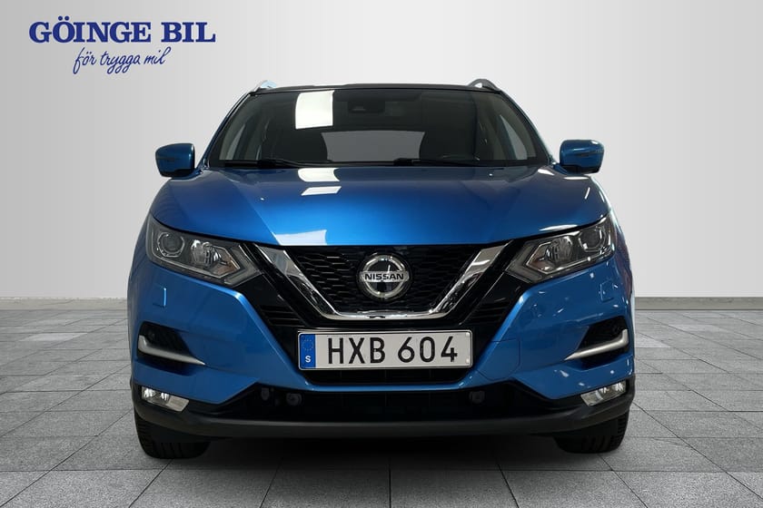 Bild 3 av Nissan Qashqai 1,5 dci 115hk / Panorama Tak/ Navigation/ 360 Kamera