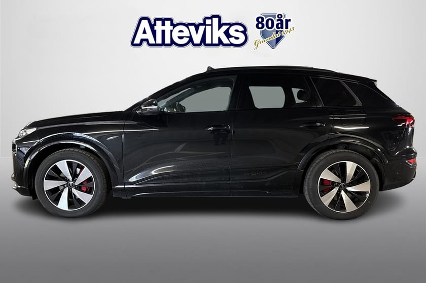 Bild 5 av Audi Q6 e-tron quattro S-line selection B&O/Panorama
