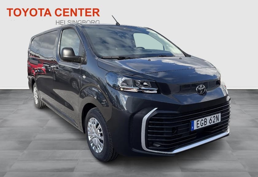 Bild 3 av Toyota Proace Electric Long 75 Comfort 2 dörrar