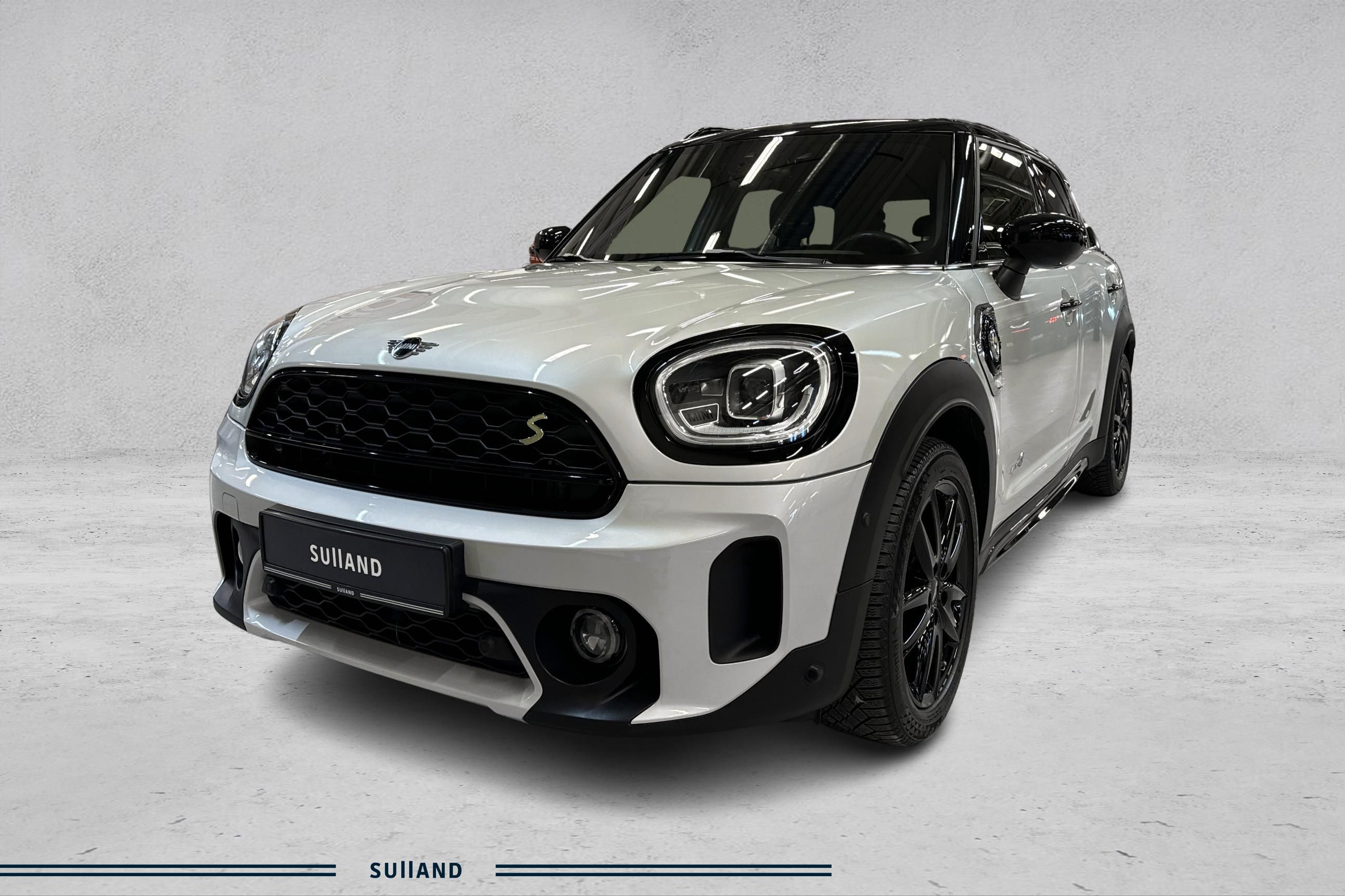 Thumnail bilde 2 av MINI Countryman Cooper SE ALL4