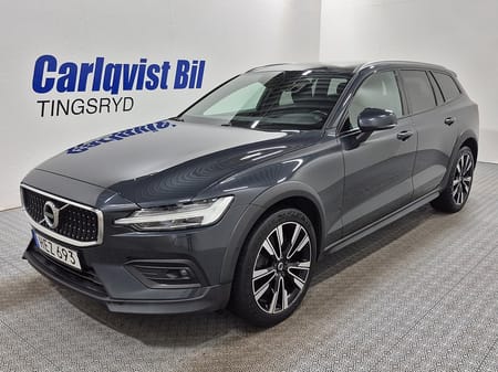 Volvo V60 Cross Country B4 MILDHYBRID AWD 197HK 4x4 Advanced