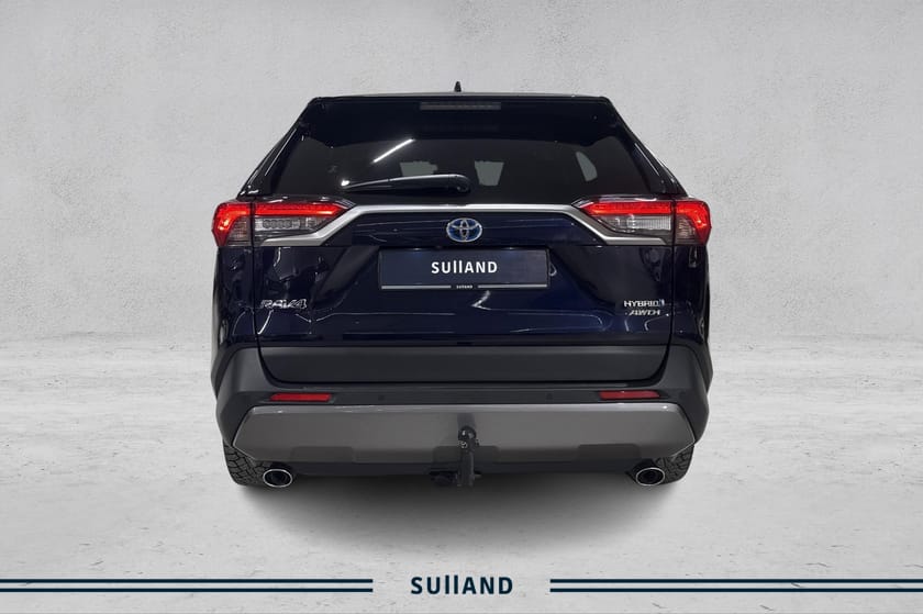Bilde 4 av Toyota RAV4 Hybrid AWD-i AWD EXECUTIVE