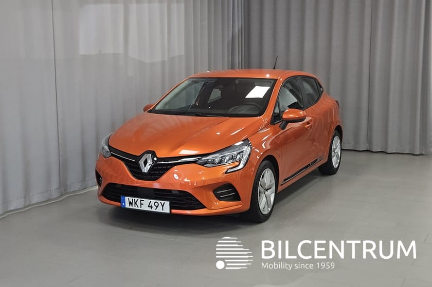 Bild 1 av Renault Clio TCe 100HK Zen 5-d