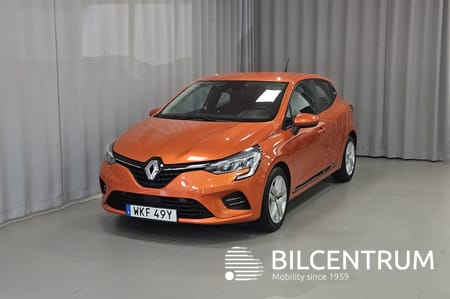 Renault Clio TCe 100HK Zen 5-d