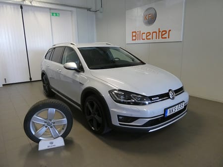 Volkswagen Golf Alltrack