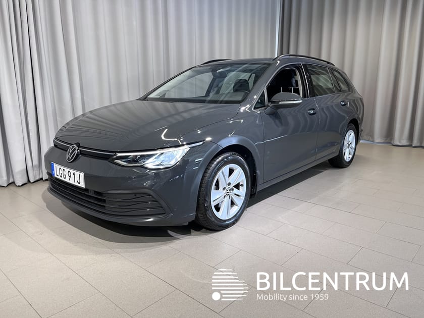 Bild 1 av Volkswagen Golf Sportscombi 1.5 eTSI DSG 131hk, Harman/Kardon