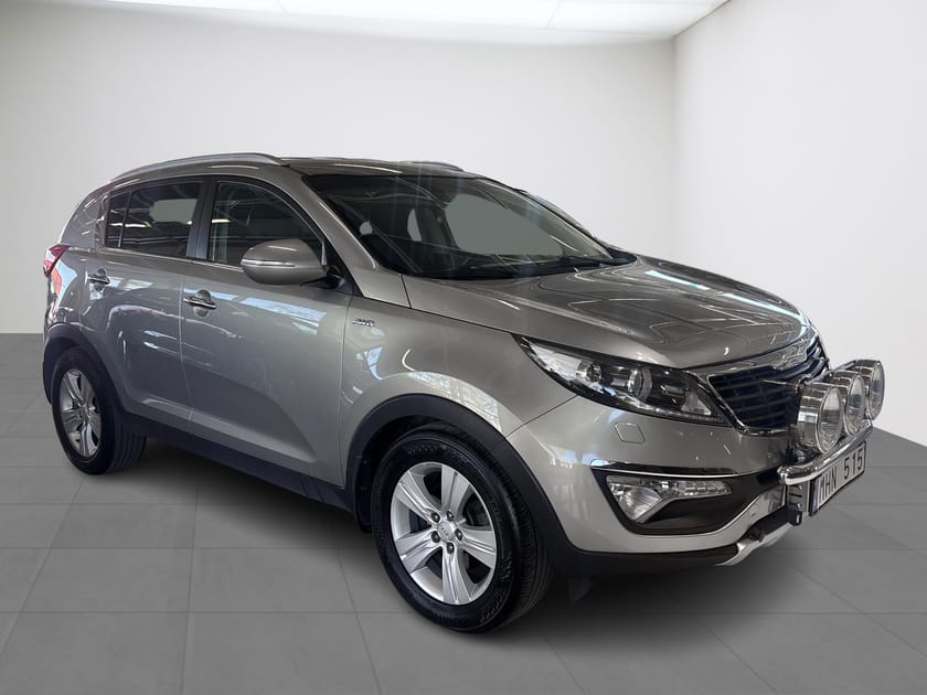 Bild 5 av Kia Sportage 