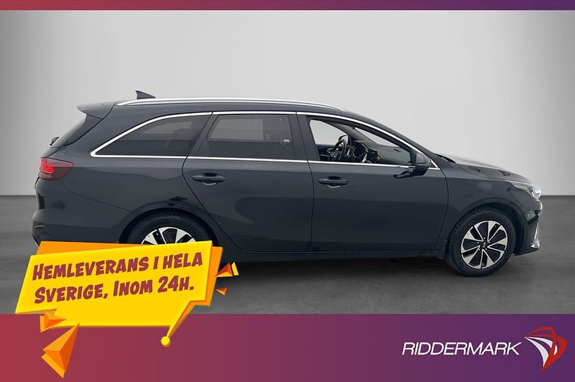 Bild 4 av Kia Ceed Sportswagon Plug-in Hybrid SW Advance Plus B-Kamera Drag Navi
