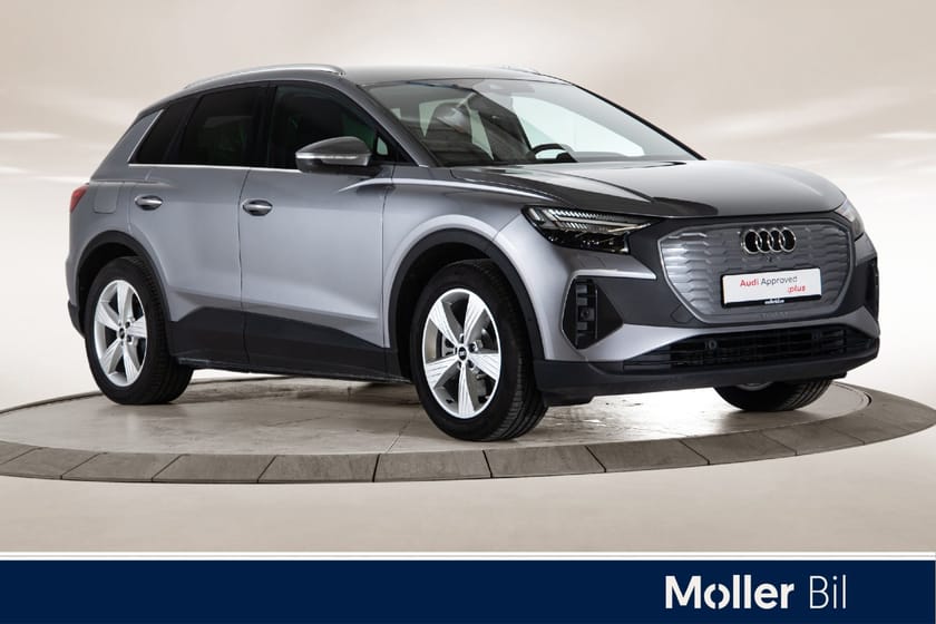 Bilde 2 av Audi Q4 45 e-tron quattro edt pro