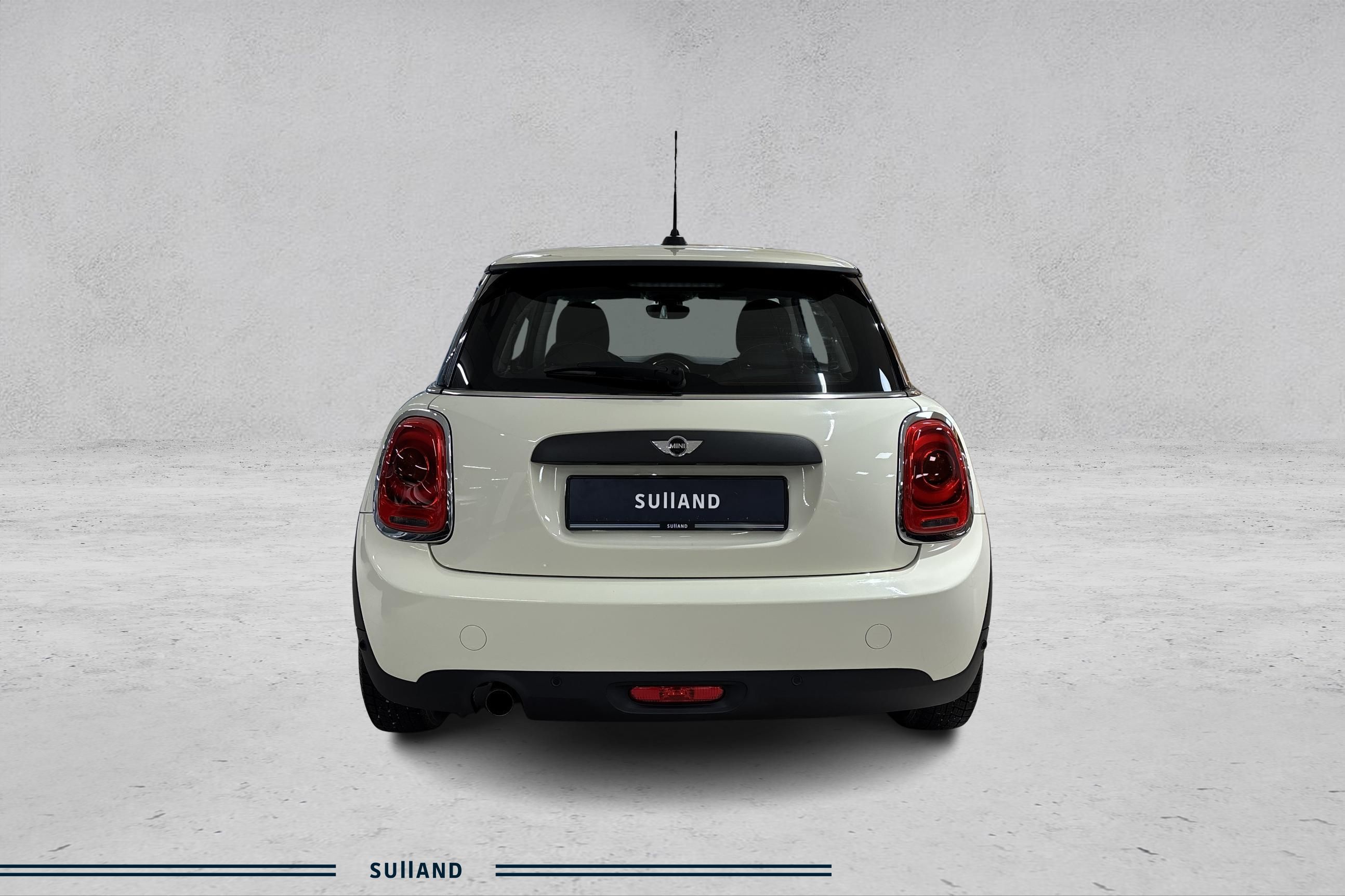 Thumnail bilde 3 av MINI One 3-dørs