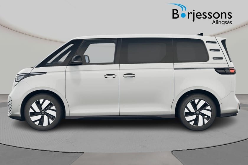 Bild 3 av Volkswagen ID. Buzz Pro 7-Sits 286hk | Privatleasing