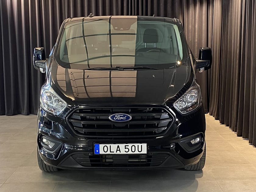 Bild 4 av Ford Transit Custom 280 2.0 / L1 / Drag & Värm / Lågmil / / Moms / En äga