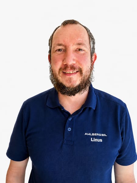 Linus Magnusson - Personlig Servicetekniker