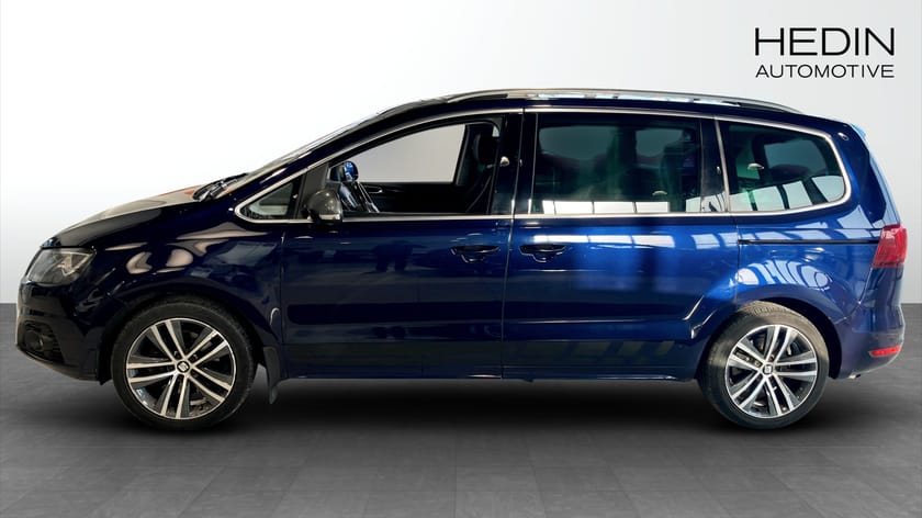 Bild 5 av SEAT Alhambra 7-Seater 