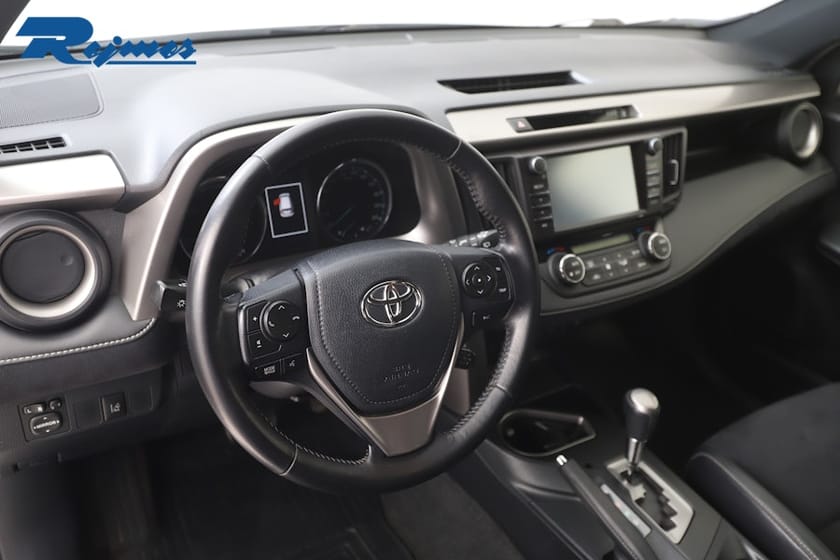 Bild 2 av Toyota RAV4 Hybrid 2.5 HSD Active Plus 197hk