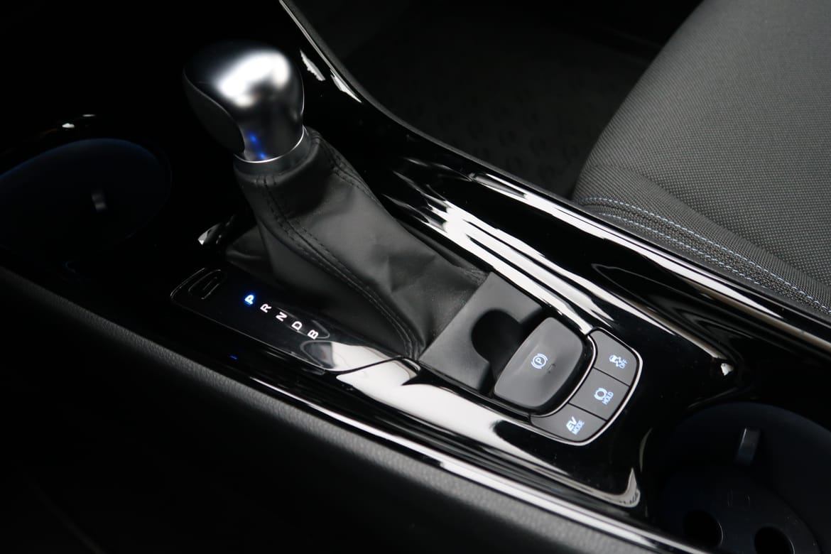 Toyota C-HR 2020 - miniatyr 12