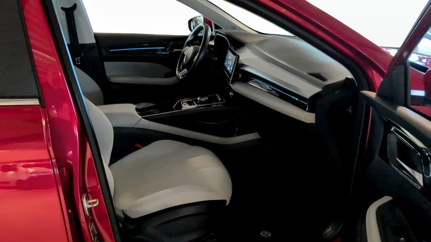 Bild 3 av MG 5 Standard Range COMFORT SR