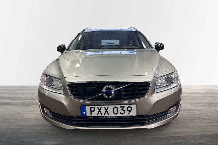 Bild 2 av Volvo V70 D4 Classic Sport