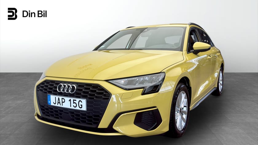 Bild 1 av Audi A3 Sportback 35 TFSI Proline 150 hk S-tronic