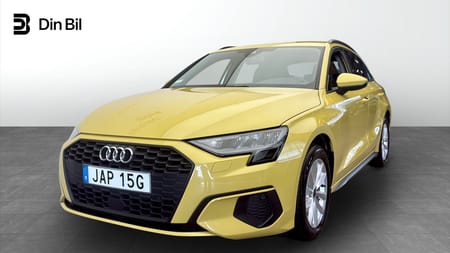 Audi A3 Sportback 35 TFSI Proline 150 hk S-tronic