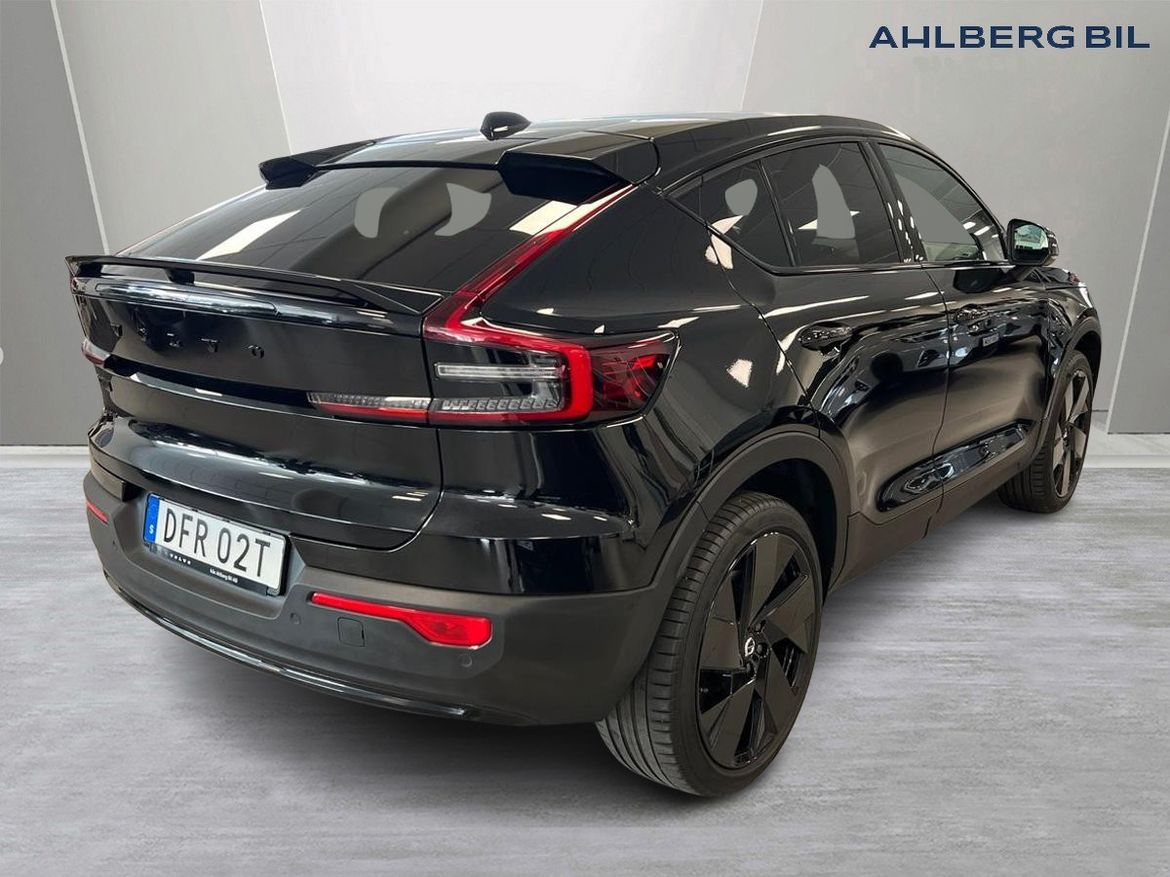 Volvo EC40 2025 - miniatyr 5