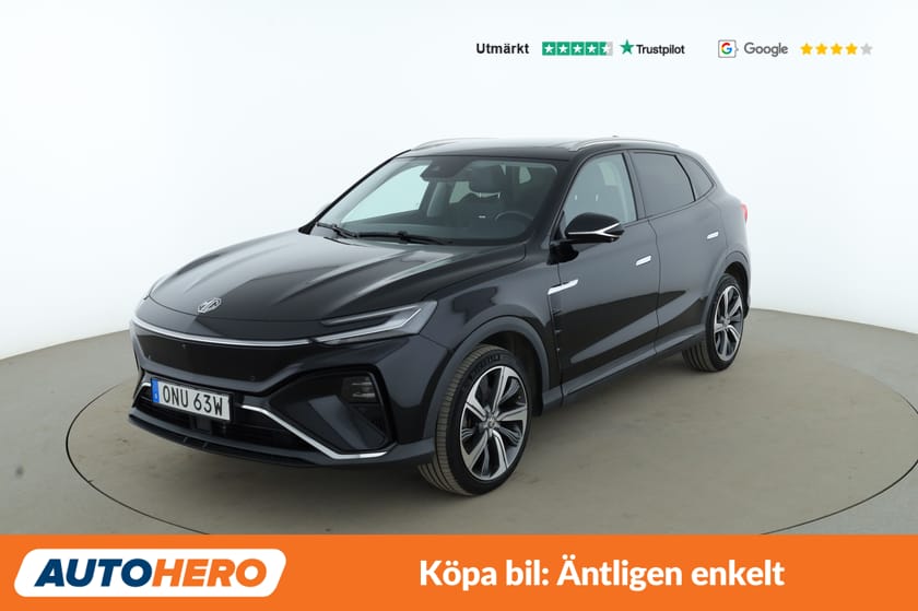 Bild 1 av MG Marvel R Performance 360, Panorama, CarPlay