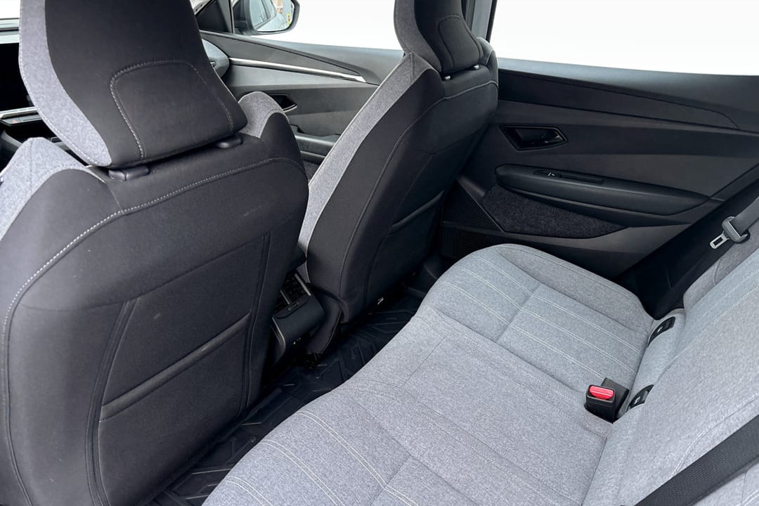 Renault Mégane E-TECH