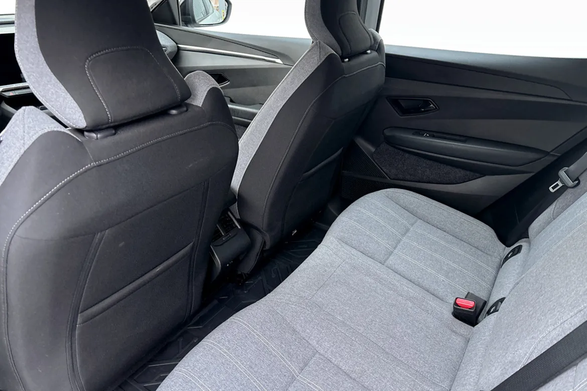 Renault Mégane E-TECH