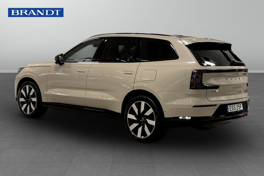 Volvo EX90 Twin Motor Performance