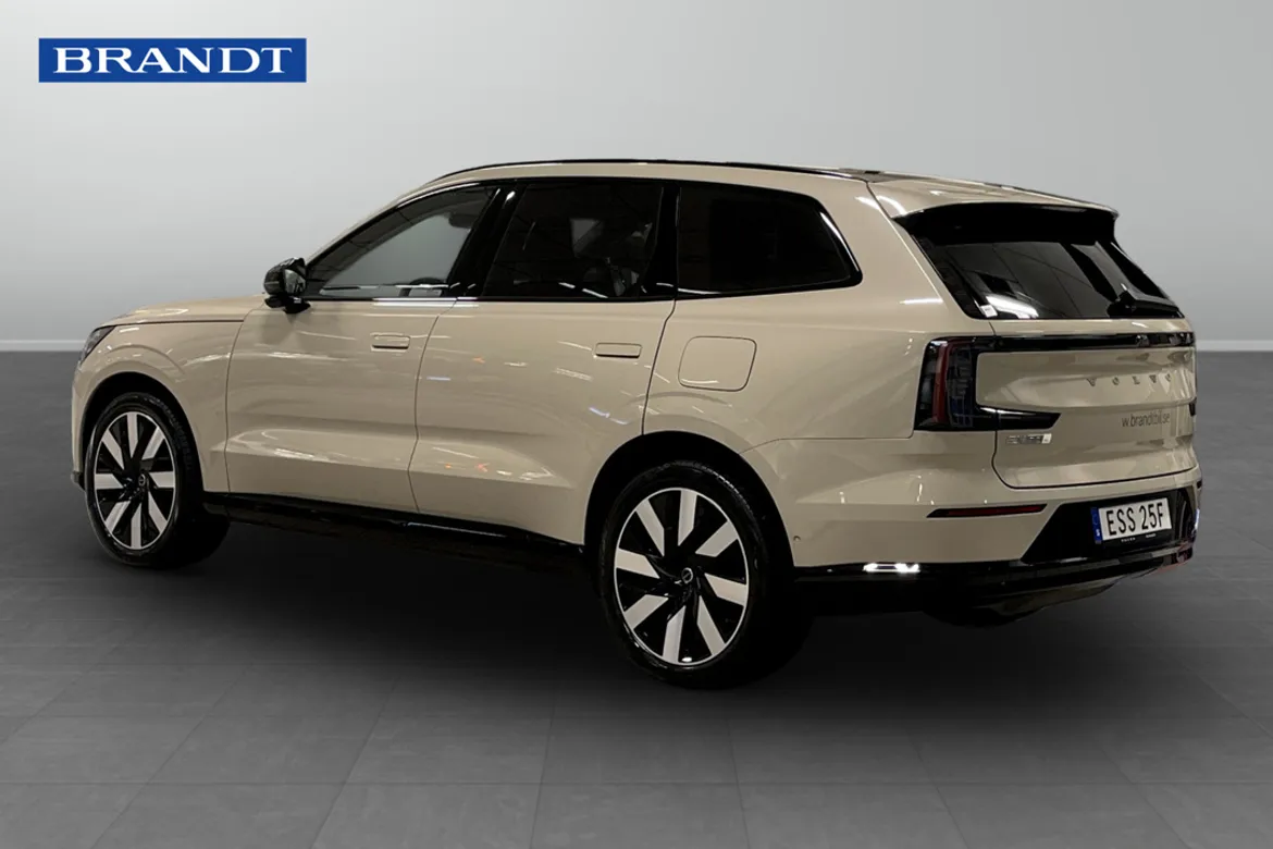 Volvo EX90 Twin Motor Performance