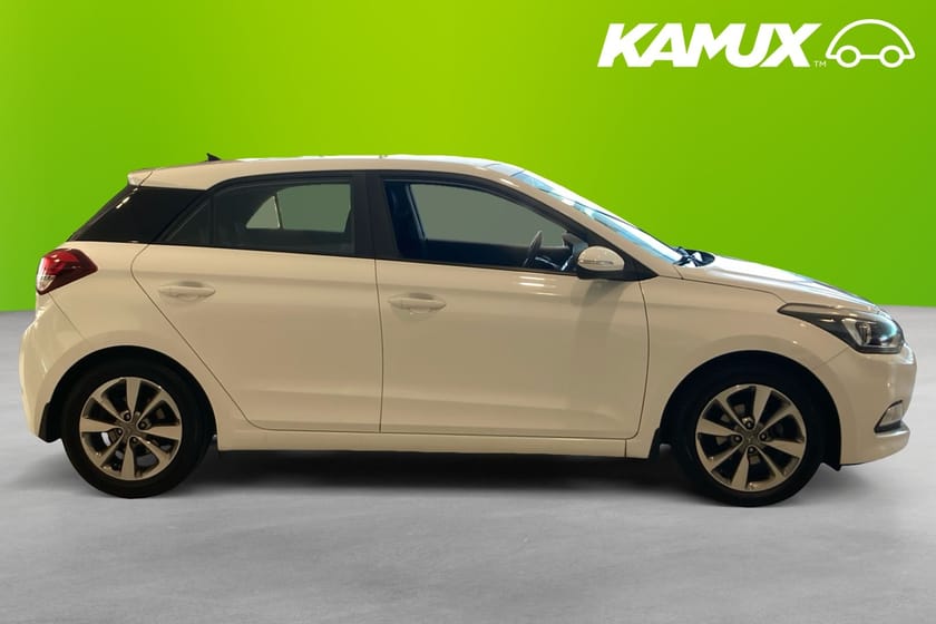 Bild 2 av Hyundai i20 1.4 Premium Rattvärme Dragkrok PDC 100hk