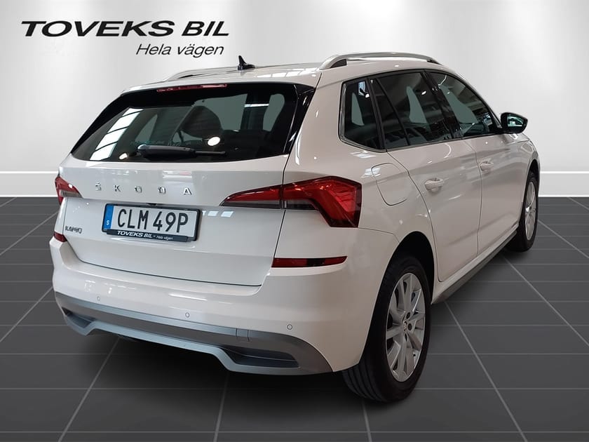 Bild 5 av Škoda Kamiq style 110hk 6 vxl - backkamera