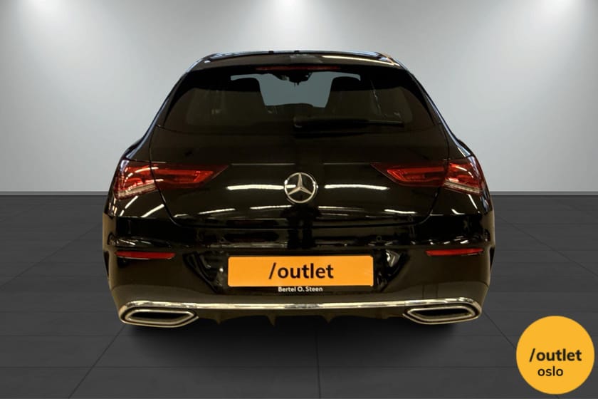 Bilde 4 av Mercedes-Benz CLA 180 Shooting Brake Aut 2x AMG/Ryggekamera