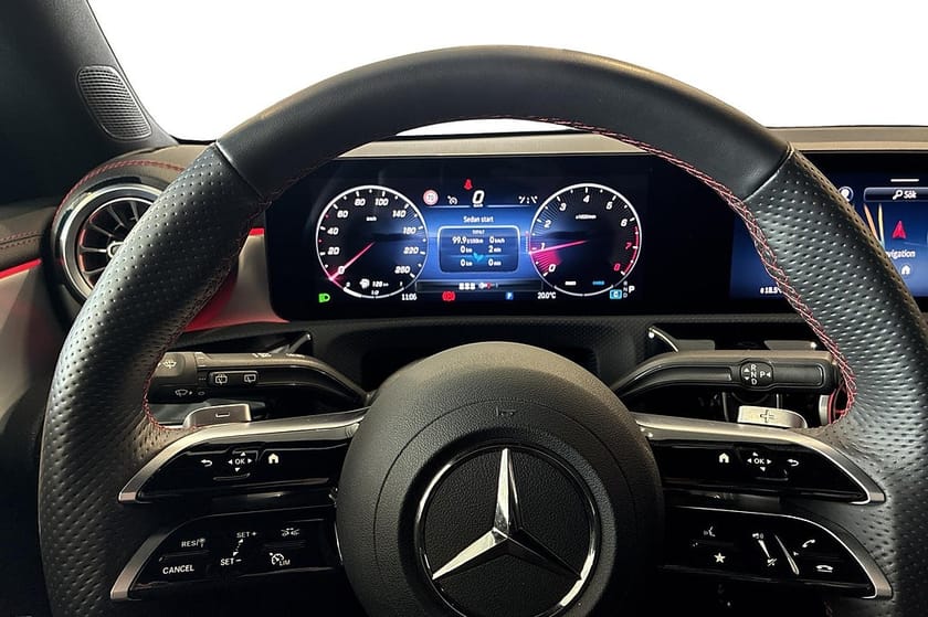 Bild 5 av Mercedes-Benz CLA 200 Shooting Brake SB AMG Line Advanced Plus | 360 | Widescreen |
