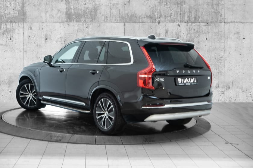 Bilde 5 av Volvo XC90 7 Seats Recharge T8II 456hk Insc KROK|B&W|22|LUFT|STIG.TR|8år*