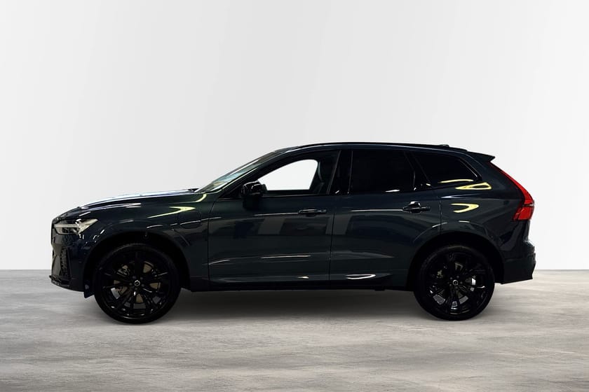 Bild 3 av Volvo XC60 T6 Plus Black Nordic Edition