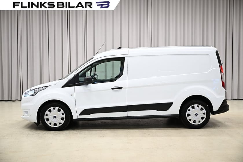 Bild 1 av Ford Transit Connect 210 LWB L2 100HK Automat|Drag|Värmare|Backkamera|Xenon