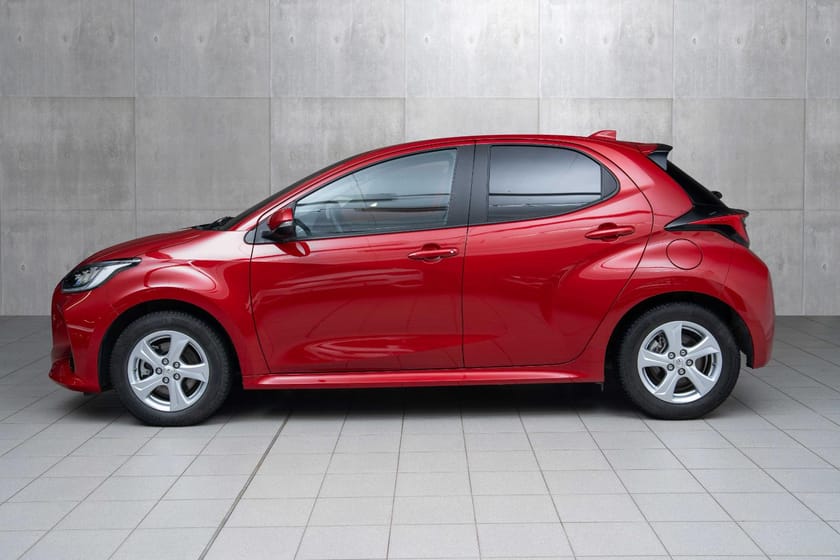 Bilde 2 av Toyota Yaris Hybrid 115 1,5 Active Tech