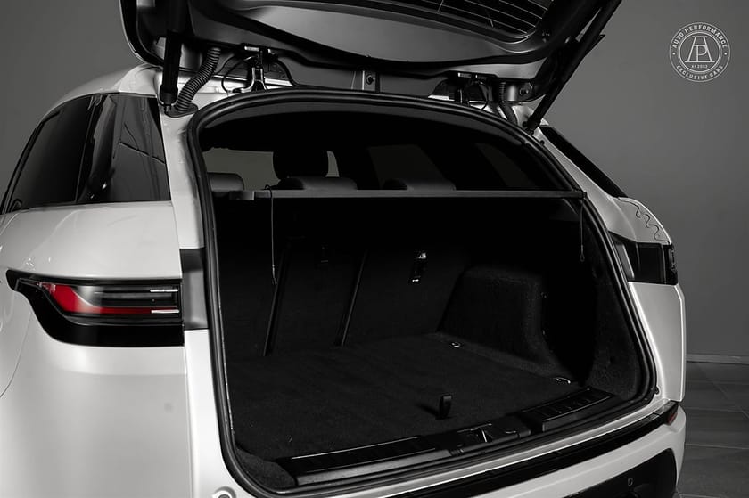 Bild 4 av Land Rover Range Rover Evoque P270e AWD SE Dynamic / Hemleverans /