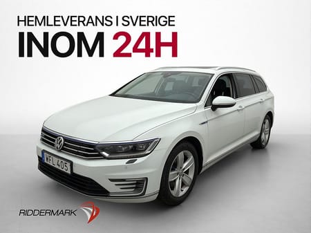 Volkswagen Passat Variant GTE 1.4 TSI Executive P-Värm Pano Cockpit