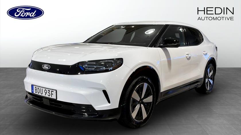 Bild 1 av Ford Capri EV Extended Range RWD Long Business Edition